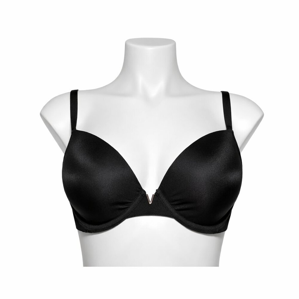 VICTORIA’S SECRET Lined Demi Gray Bra Size 32DDD